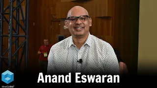 Anand Eswaran, Veeam | VeeamON 2022