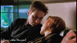 Mulder & Scully - From This Moment