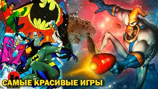 Самые Красивые игры на Mega Drive / Genesis (Часть 1)