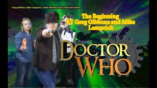 Doctor Who Fan Film:  the beginning