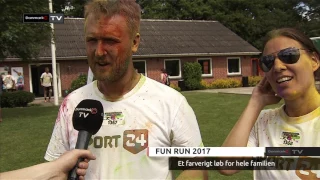 Fredericia Fun Run 2017