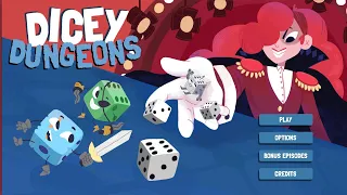 Dicey Dungeons - 🎲 Full Playtrough (Robot Dreams, Part 3/?)