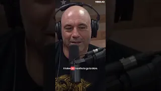 Joe Rogan and Wiz Khalifa talk about Mars!