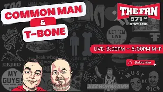 Man & Bone 5-28-24 | CBJ Hire Don Waddell | Rapid Fire | Game Show Tuesday | RIP Bill Walton
