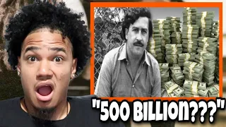 Pablo Escobar Hid $500 Billion Dollars And $18 Million Was Found!