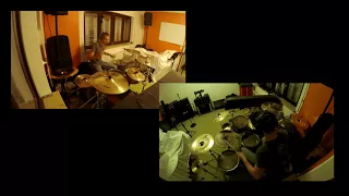 The Hirsch Effekt - Tardigrada - Drumcover by Christoph Patzak