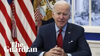 Coronavirus: ‘No excuse’ for being unvaccinated, Biden says