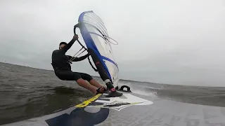 Windsurfing, New Jersey