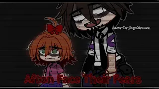 Afton Face Their Fears || Gacha FNAF ⫯ Afton FAMILY ⫯ Gacha AFTON||