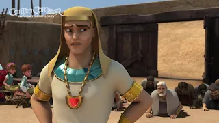 Cartea Cărților - Iosif și visul faraonului - Sezonul 2 Episodul 2 – Episod complet (Official HD)