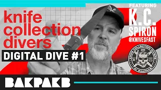 KCD: Digital Dive #1 w/ @KnivesFAST