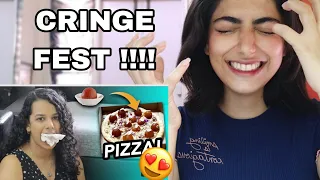 @SlayyPointOfficial 'Internet Destroys Indian Food' Reaction