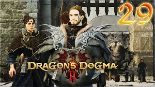 Aavak Is Busy Herding Pawns as the Arisen in Dragon's Dogma 2 - Part 29