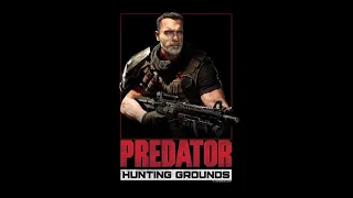 Predator hunting grounds Dutch 2025 dlc