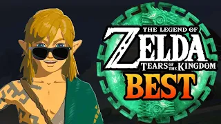 Early Zelda Tears of the Kingdom Tips! (NO Spoilers)