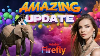 This Adobe Firefly Update WOWs! You'll Win With This.