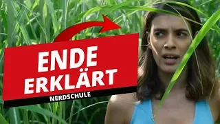 IM HOHEN GRAS Ende Erklärt + Wie das Gras & Zeit funktioniert | Analyse | Netflix 2019