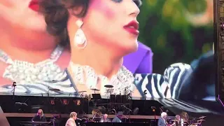 Elton John “The Bitch is Back” live @o2 London 12th April 2023