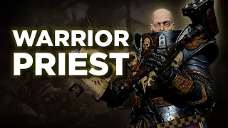 Warrior Priest of Sigmar Build & Guide | Vermintide 2