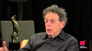 Phillip Glass on Finding Your Own Style