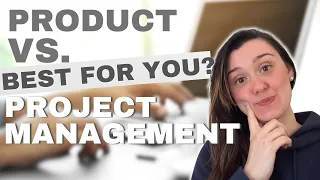 Product Manager VS Project Manager - Key Differences & Which Is BEST for YOU