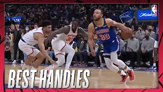 Steph Curry's Best Handles Of The 2021-22 NBA Season