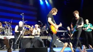 Chicago with REO Speedwagon - 25 or 6 to 4