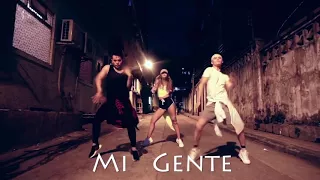 J Balvin feat. Willy William - Mi Gente Dance | Jazz Kevin Shin Choreography