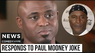 Wayne Brady Keeps It Real About Paul Mooney Roasting Him: "You Don't Own My Black Card" - CH News