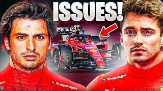 Ferrari's F1 Dreams SHATTERED: What Went WRONG?