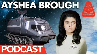 Pod 273: Ayshea Brough - UFO and Beyond!