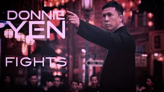 Best Donnie Yen fight Scenes| fight scene choreography