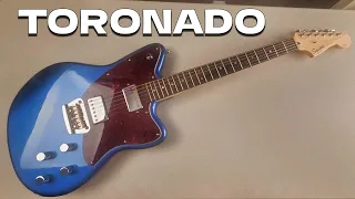 the Fender Squier Paranormal Toronado Deep Dive Review