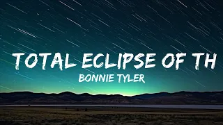 1 Hour |  Bonnie Tyler - Total Eclipse of the Heart (Lyrics)  - RhythmLines Lyrics