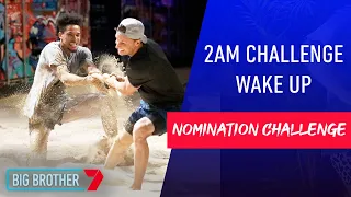 The Challenge from Hell | Nominations Challenge | Big Brother Australia