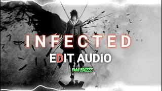 INFECTED - MAGA EDIT AUDIO | NO COPYRIGHT | OVERLOAD REQUESTED