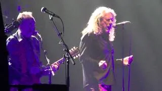 Robert Plant "A Stolen Kiss" at BAM September 27, 2014