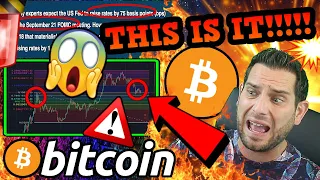 🚨 BITCOIN ALERT!!!!!!!!! DOWN TO THE *ABSOLUTE* WIRE!!!!! 72 HOURS MAX!!!!! [watch ASAP]