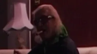 Sir Jimmy Savile Invented 'ZERO TOLERANCE'