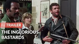 The Inglorious Bastards 1978 Trailer HD | Bo Svenson | Fred Williamson