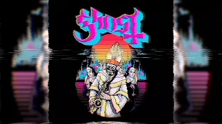 Ghost - Kiss The Go-Goat (Synthwave Remix)