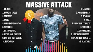 Massive Attack Greatest Hits Full Album ▶️ Full Album ▶️ Top 10 Hits of All Time