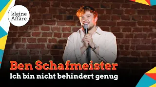 Ben Schafmeister / Ich bin nicht behindert genug / Luisa, Charlotte & Schulz