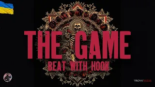 🇺🇦 Game (with Hook) Dark Hip Hop Rap Instrumental Beat with Hook (Eminem Type Beat)