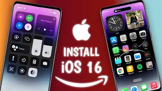 How To Install iPhone 14 Pro In Any Android Smartphone?