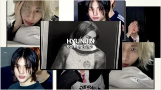 hyunjin editing clips / scenepack #4