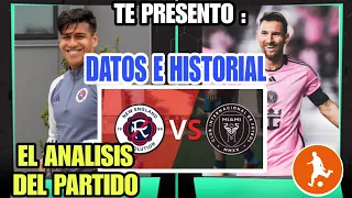 Te presento datos del New England vs Inter Miami hoy | Historial, análisis y como vienen los equipos