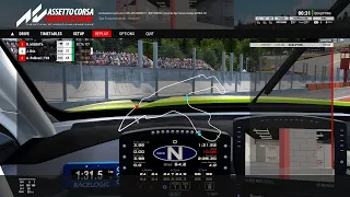 ACC - Hotlap - Ford Mustang GT3 - 2.16.2 Full Lap at Spa-Francorchamps