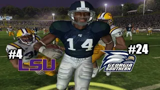 NCAA FOOTBALL 2006 - HE IS ABSOLUTELY PHENOMENAL