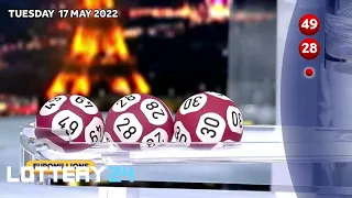 Euro Millions Draw and Results May 17,2022